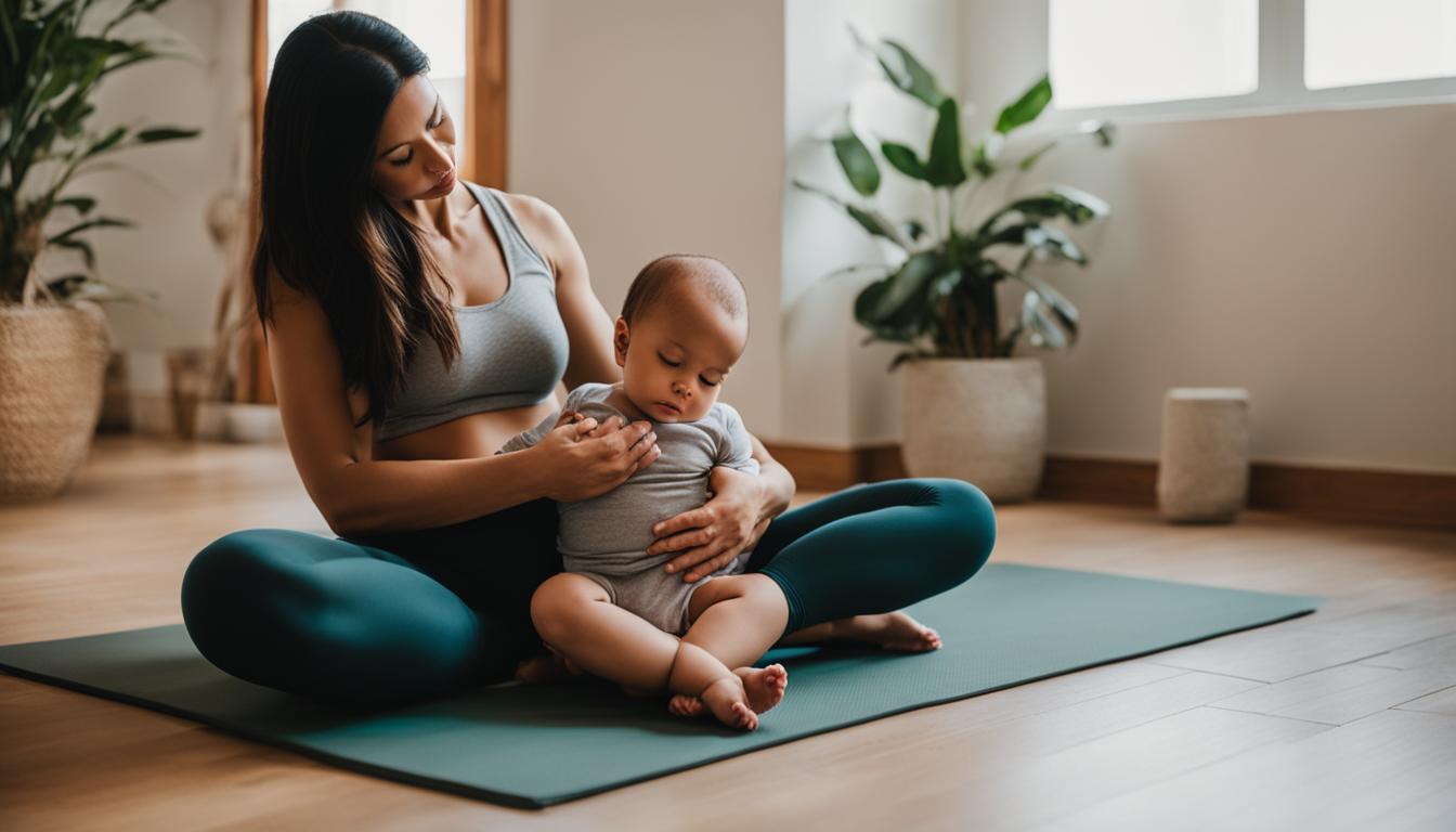 Récupération post-partum